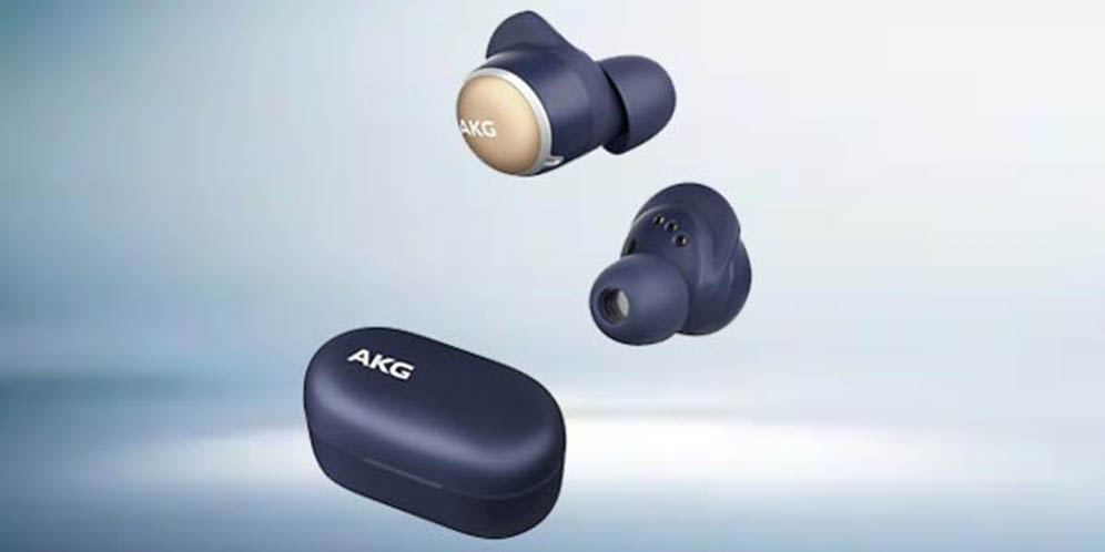 Selain GalaxyBuds, Samsung Punya TWS AKG N400